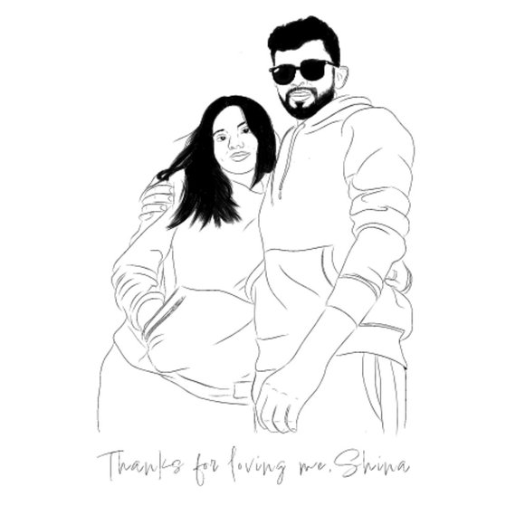 Custom Family portraits - Picture 5 of 8